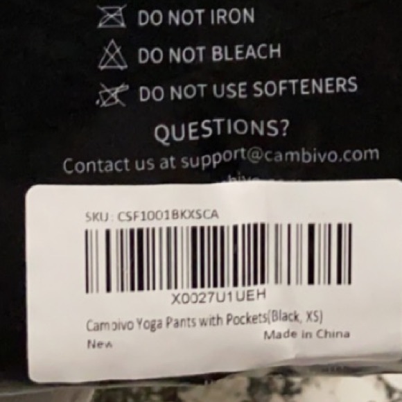 Gym Shark Leggings all size XS - Picture 7 of 12